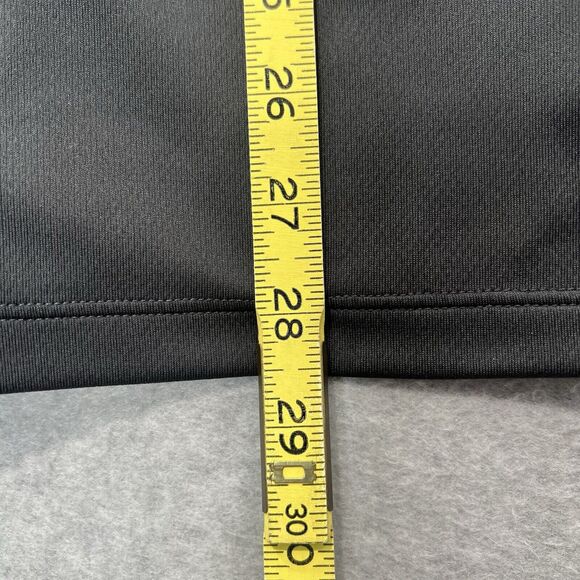 Rohan Men's Core Silver Zip 1/4 Shirt Size M Grey Walking Hiking Sun Protecting - Picture 10 of 11